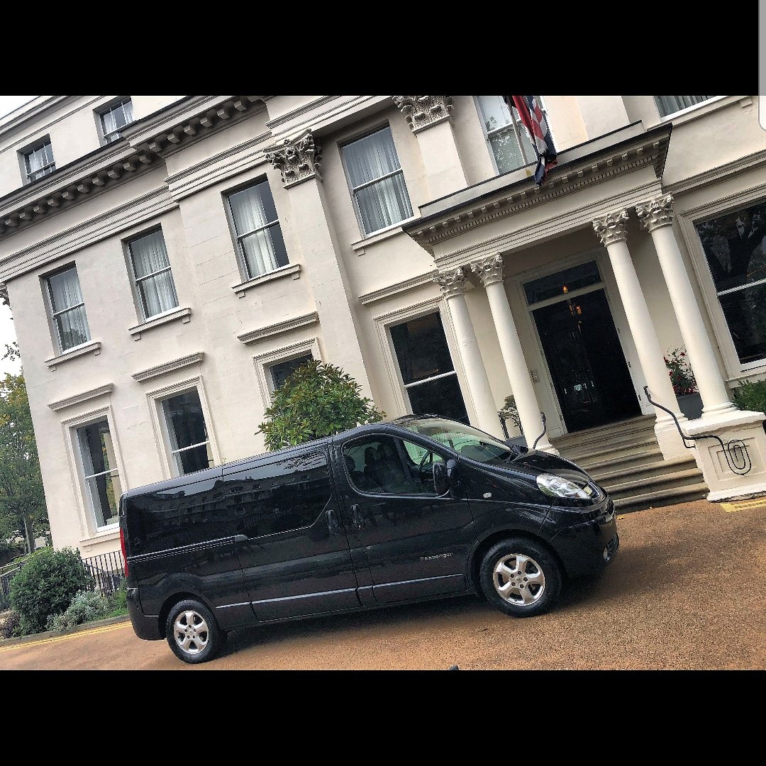 caseystransfers's tweet photo. One of our Standard 8 seater lbw minbuses outside the #malmaison in Cheltenham #caseystransfers #airporttransfer #seaporttransfer #airporttransfersgloucester #airporttransferscheltenham
#airporttransfersstroud
#gloucester #cheltenham #stroud #minibus #multiseater https://t.co/ThBVoTzqAk