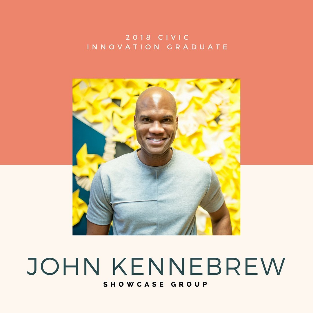 Showcase_Group_'s tweet photo. Over the past six months, John Kennebrew of the #TheShowcaseGroup has been working with @CivicAtlanta as a 2018 Civic Innovation Fellow. https://t.co/qYro0Tz60Z