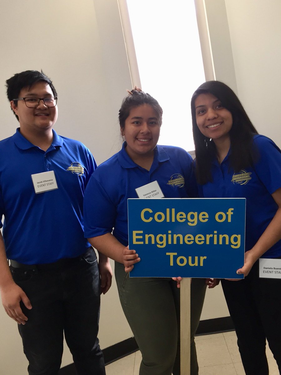 SJSUEngineering's tweet image. #SJSUEngineering put its best face forward this past weekend to show newly admitted Spartans what we&apos;re all about! Thank you to everyone who volunteered and participated!