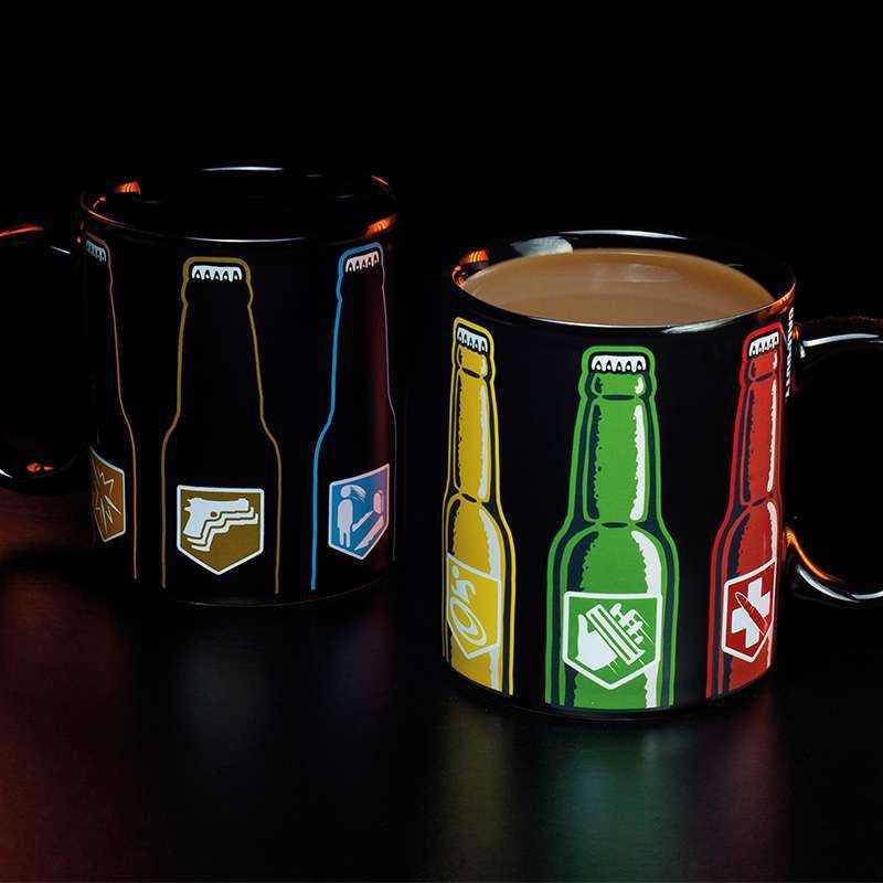 Marvelous_Game's tweet photo. Call Of Duty EPIC SIX PACK HEAT CHANGE MUG / كوب بلاك اوبس 😍🔥 https://t.co/MR0U2yAfni