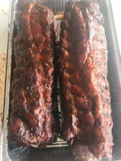 RWrightOnQ's tweet photo. Kept the @assassinsmokrs busy this weekend not only did we do 20 butts we also did 36 slabs of @SmithfieldFoods ribs. #bbq https://t.co/hjKjbhCNS2