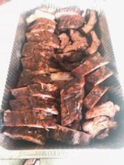 RWrightOnQ's tweet photo. Kept the @assassinsmokrs busy this weekend not only did we do 20 butts we also did 36 slabs of @SmithfieldFoods ribs. #bbq https://t.co/hjKjbhCNS2