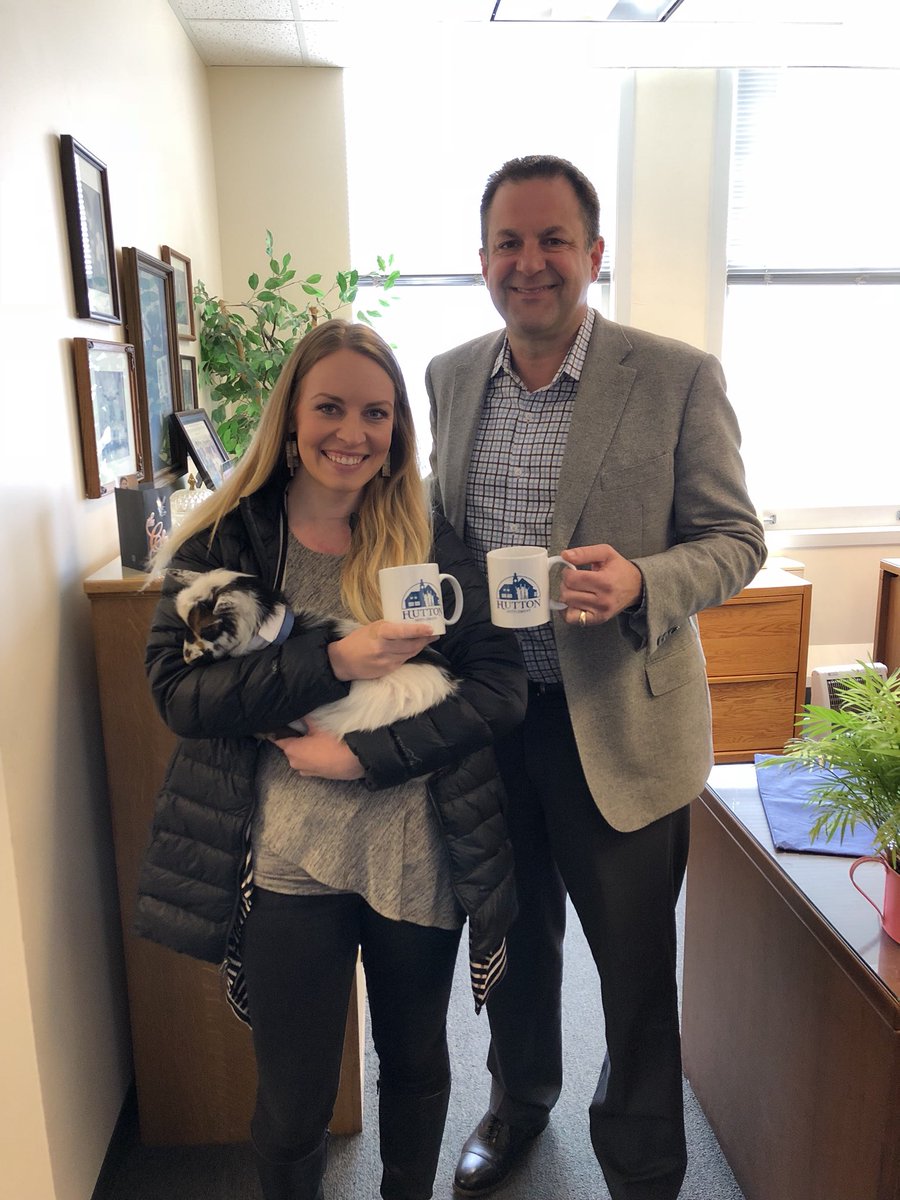 huttonsett's tweet photo. Our admin office was goated by @WishingStarFdtn today!  #sendafriendagoat2018 https://t.co/6aF1kB4XpO