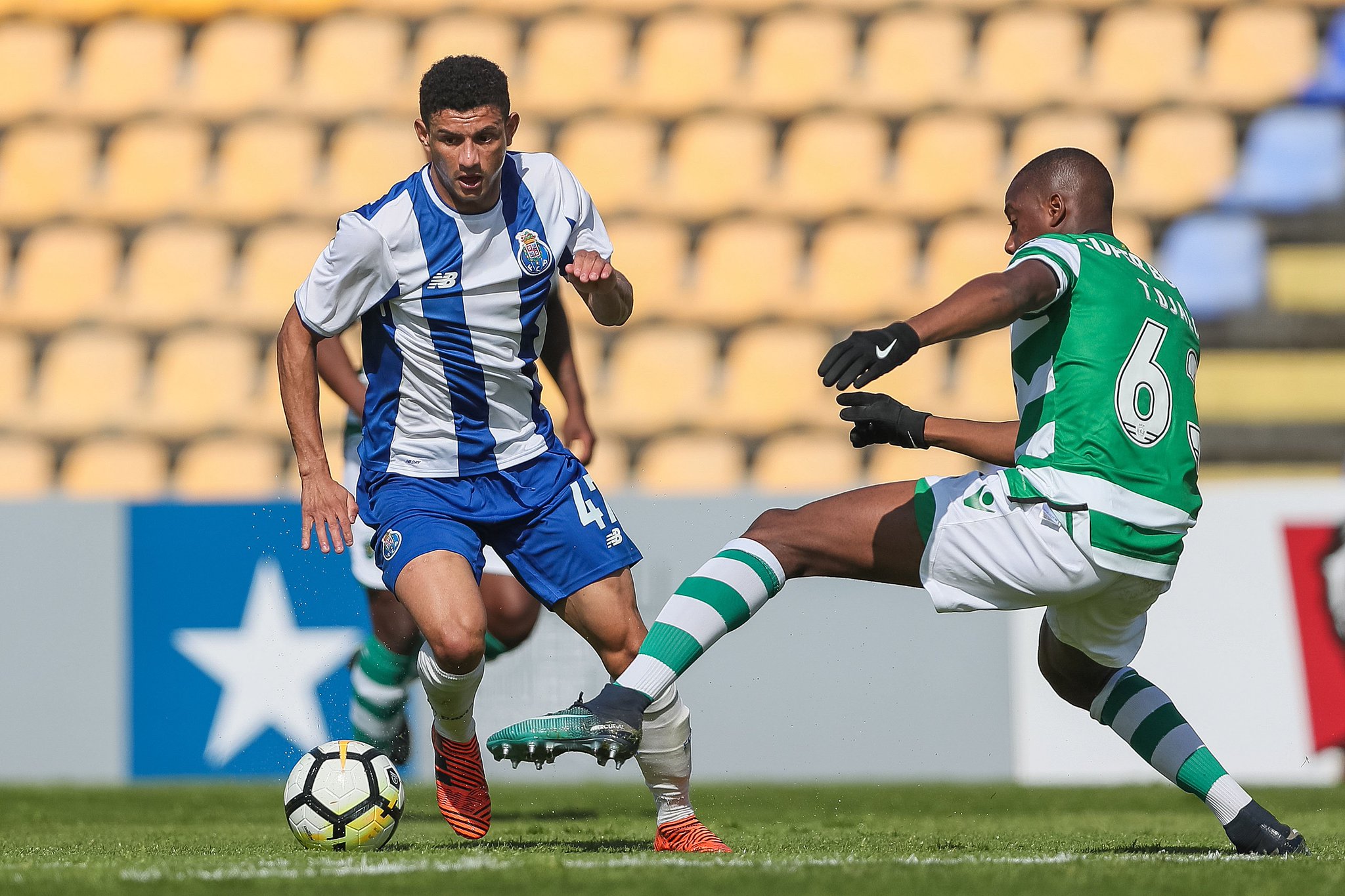 FC Porto on Twitter: "Resultado final FC Porto B 0-2 ...