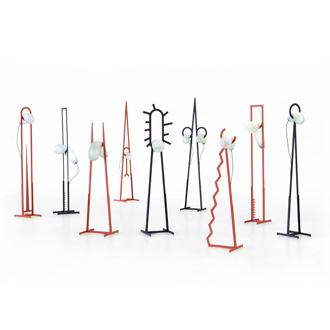 DokterandMisses's tweet photo. Presenting Moonjelly 2.0 – a range of otherworldly lights that blur the line between sculpture and function. Their Dali-esque glass shades are blown from recycled glass by Swazi expert blowers at @NgwenyaGlass.

#moonjelly #recycled #design #lighting #99juta #braamfontein #joburg https://t.co/36YXBJU7Lq