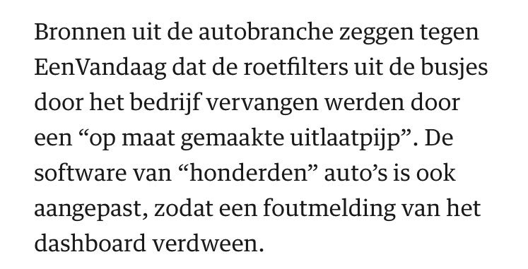SteffanKunst's tweet photo. De dieven in Nederland worden steeds netter. De weggenomen roetfilters werden zelfs vervangen door op maat gemaakte uitlaatpijpen en ze pasten ook nog eens de software aan. #BoRent https://t.co/0icLzcpigs