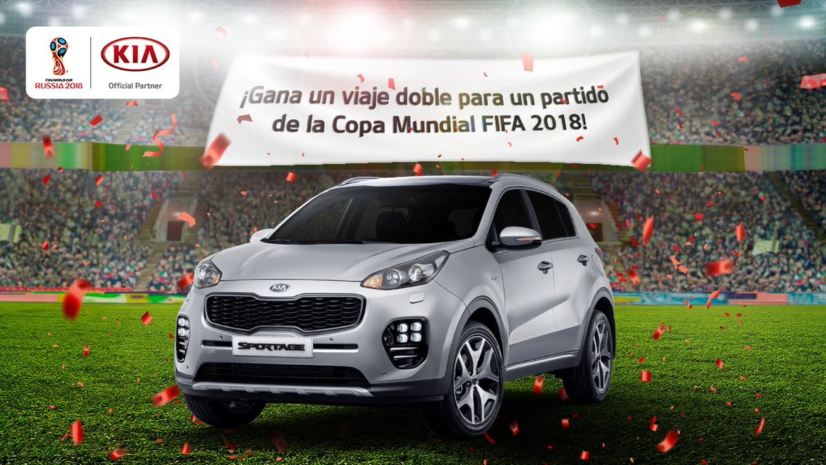 KiaColiman's tweet photo. Gana un viaje doble para un partido de la #CopaMundialFIFA2018
Ven a #KiaColimán, Realiza tu prueba de manejo y participa para ganar 🤩🏆⚽
#KiaTeLlevaARusia
Tienes hasta el 24 de abril para participar https://t.co/jjDqeFovss