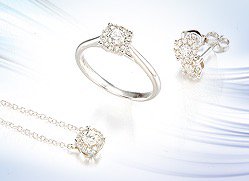 For All you April babies - Diamond is your birthstone! 💎 #Diamond #diamondring #earrings #necklace #birthstone #engagement #gifts