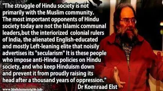 Swami_843's tweet photo. #Hindus! Spot your enemies.#LeftistTraitors https://t.co/nbU66p9N9r