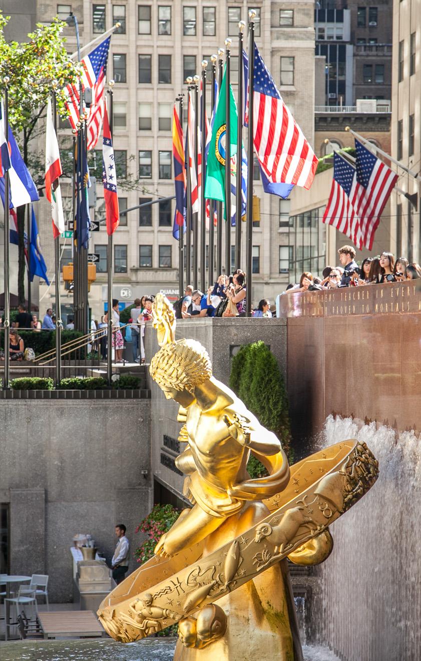 allen edmonds rockefeller center