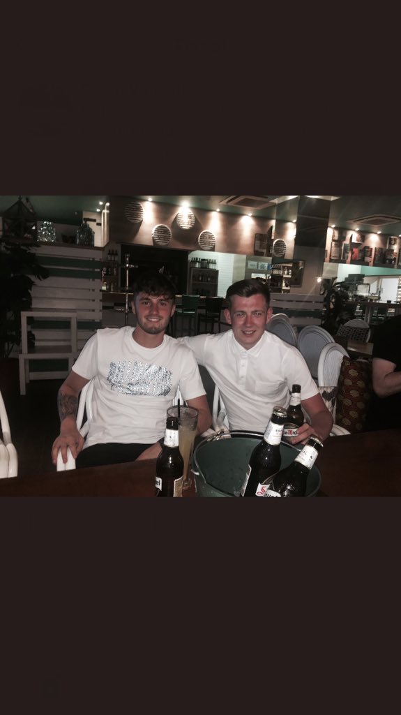 Happy birthday <a href="/Ovincent9/">Owen Vincent</a>, have a good one bro🤙🏻 have to chug jug on me