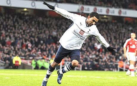 Happy Birthday Aaron Lennon! Good to see him back in good health.. 