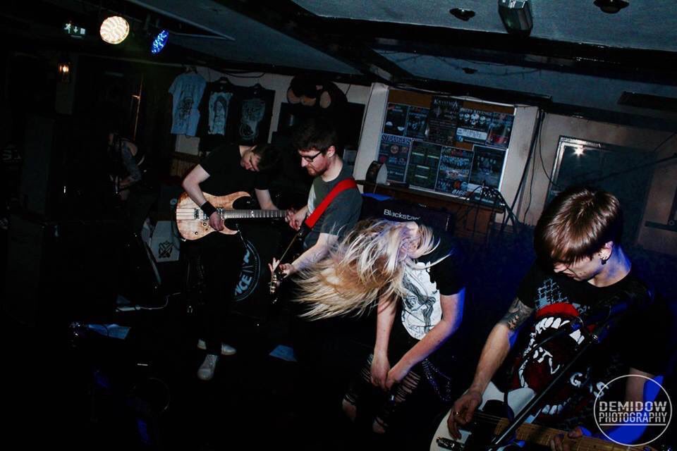 JohnOxley777's tweet photo. Discover this brilliant ( New Song ) &amp; Video #Take_Control by @OTI_Band Female - fronted five piece hard rock band from Northampton! Over The Influence - Take Control [Official Video] https://t.co/avtsFxx8zY via @YouTube https://t.co/3RAeNZlL9Q