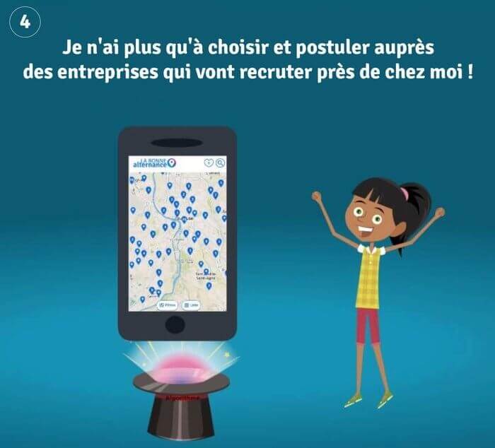 #PoleEmploi lance aujourd'hui #LaBonneAlternance,  un service en ligne dédié à la recherche d’#entreprises recrutant en contrat d’#alternance 
bit.ly/2JPgEhZ via @pole_emploi