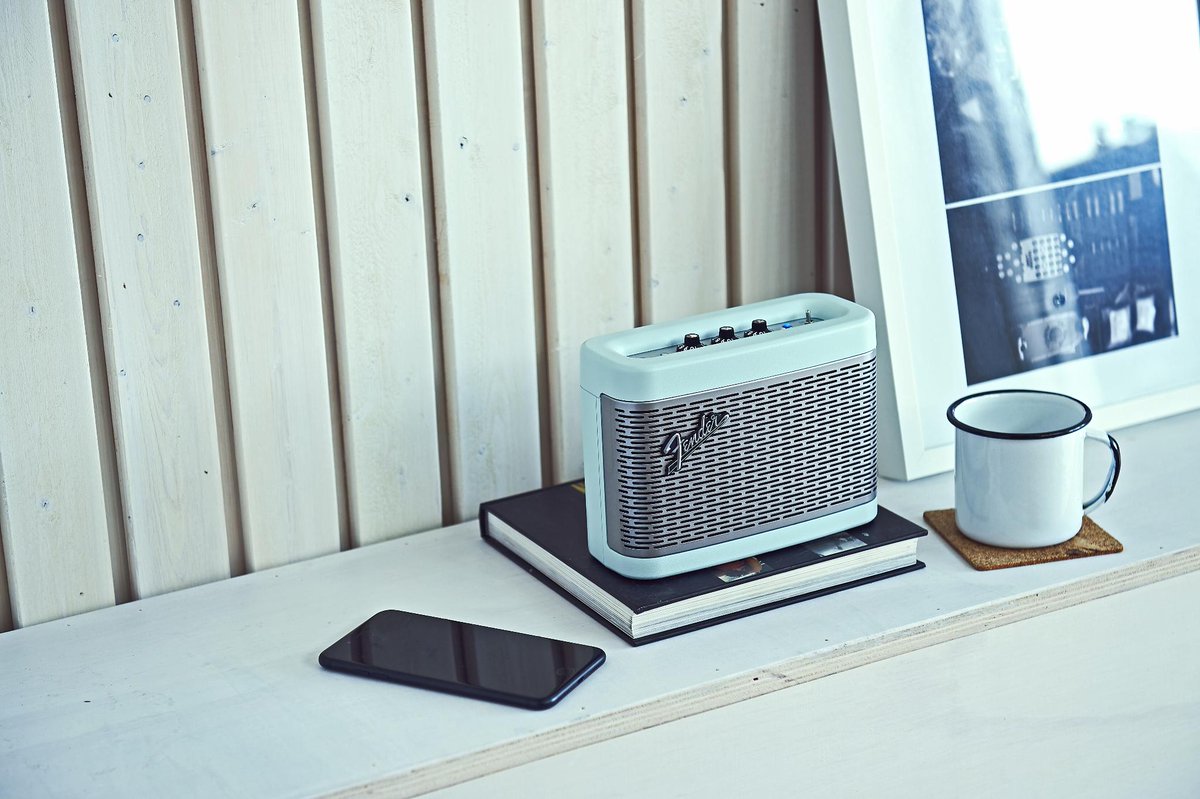 fender bt speaker