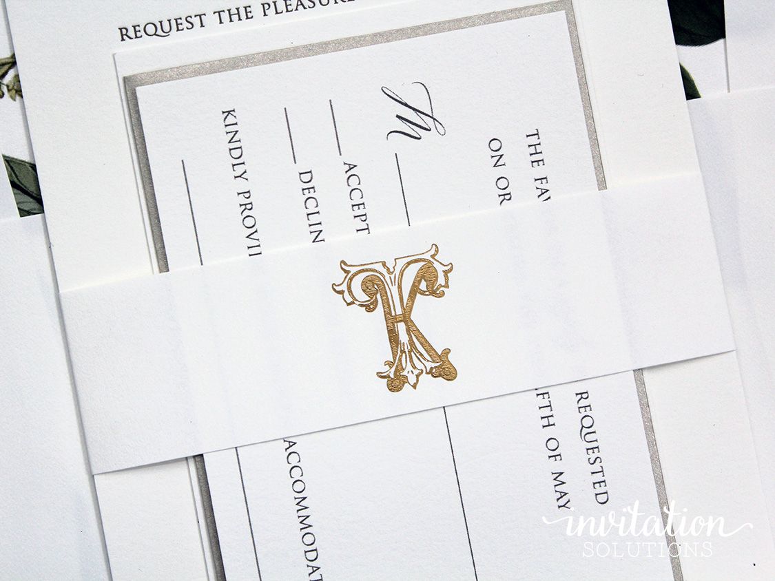 Happy #monogramMonday everyone! Today we are featuring this lovely vintage monogram. What do you think? #invitations #invitation #weddinginvitations #wedding #stationery #weddingstationery #bride #monogram #eventbranding #branding #event #houston #texas #vintage #thewoodlands