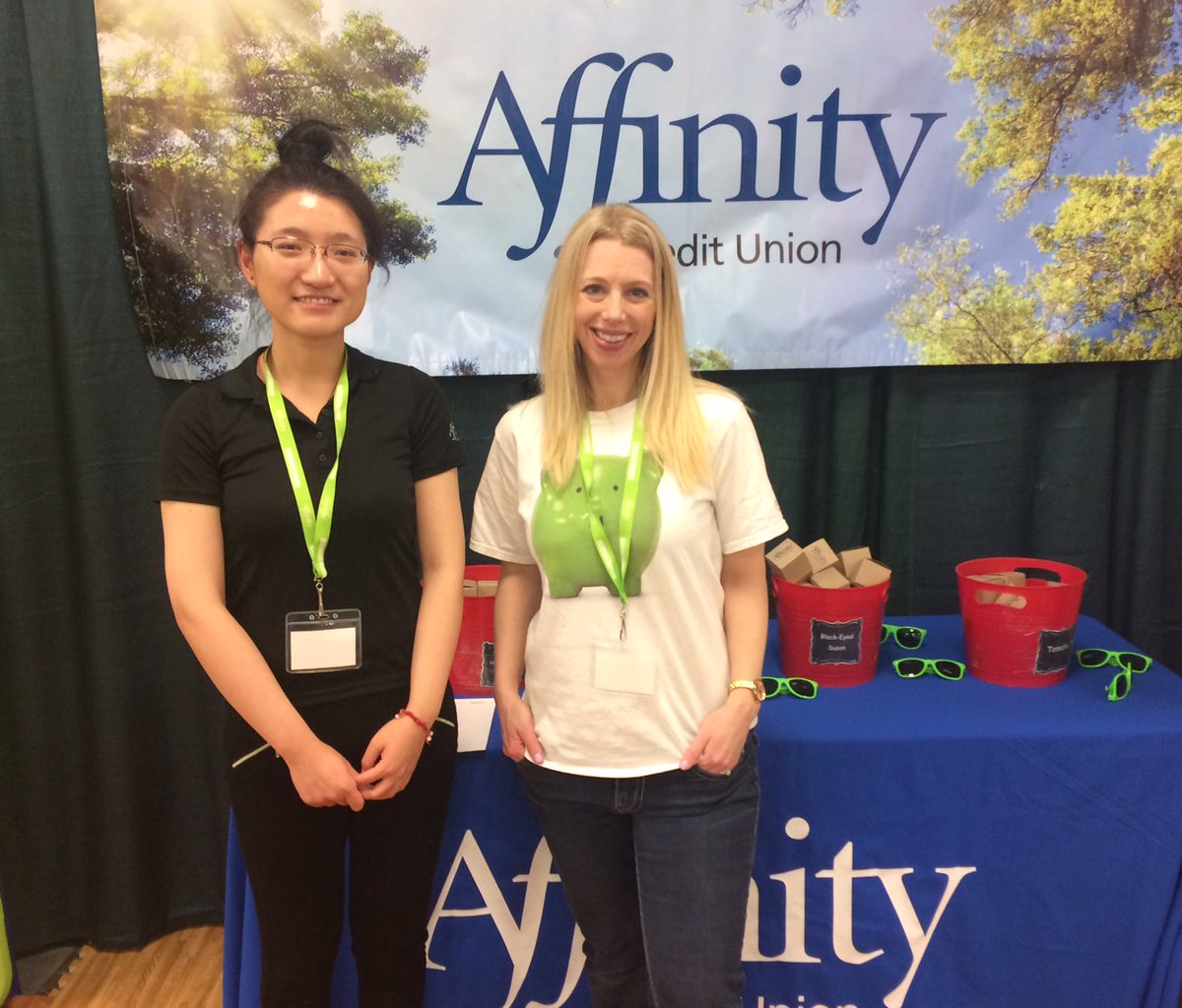Thank you to all the exhibitors, speakers, volunteers, sponsors &amp; attendees who made this weekend a success! A special thanks to <a href="/Affinity_CU/">Affinity CU</a> for making this event possible! #sklivinggreenexpo #yxe #getgreen