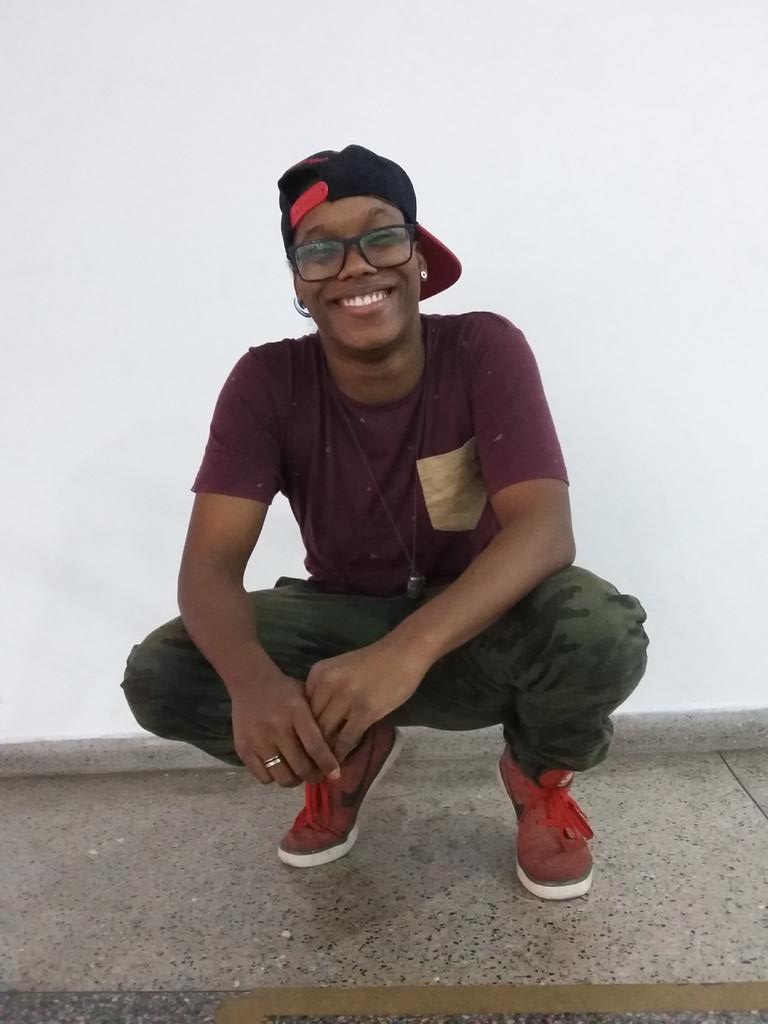 Pode chamar de Chris ✌ tweet media