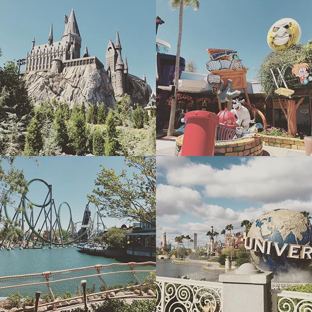 CaroHenryOff's tweet photo. Universal studio Orlando #familytrip #magicdisney https://t.co/eSo0PTSBLD