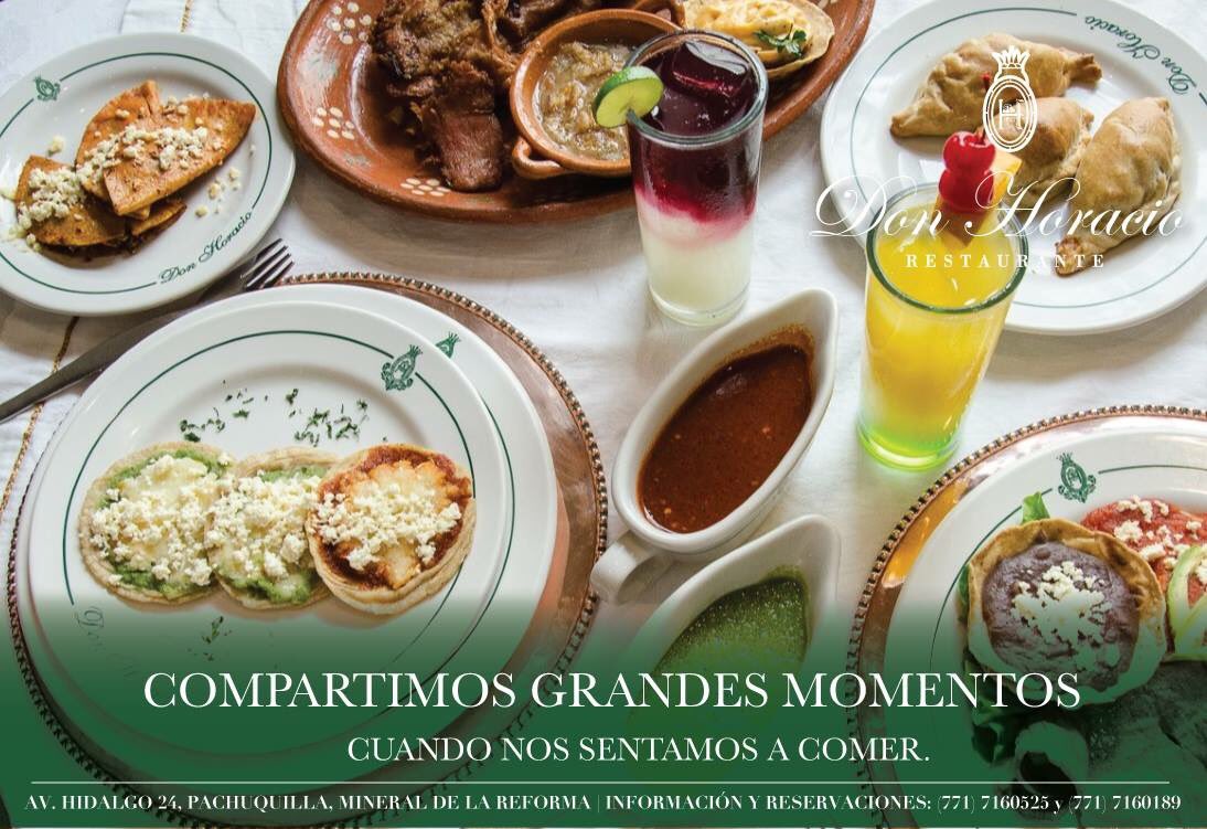 RestDonHoracio's tweet photo. Les deseamos un excelente inicio de semana #DonHoracio #FelizLunes https://t.co/vMr18sm0mG