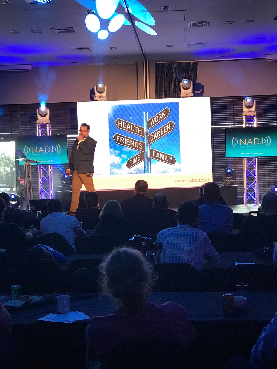 promobilemag's tweet photo. Final session of the day... hilarious but hard-hitting stuff from the incredible Euan Bass #ProMobileConference https://t.co/EE99yzXfD5
