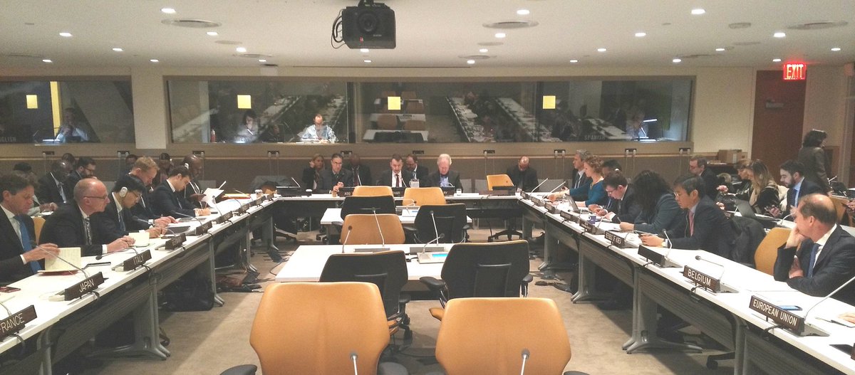 AShingiro's tweet photo. Lors de la réunion de restitution du rapport de la visite de l'Amb @jurglauber, président de la @UNPeacebuilding commission sur le #Burundi, le Fonds de consolidation de la paix à travers le chef du #PBSO a confirmé une enveloppe de 8M de dollars pour soutenir le #Burundi! Merci! https://t.co/jKjVRObdkm
