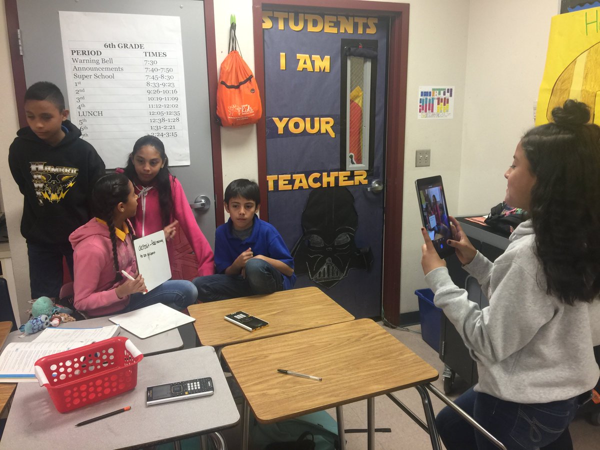 gmeza_CI's tweet photo. Financial Literacy the GOOSECHASE way!! Awesome blended learning stations in Mr. Oaxaca’s CT Math Class!! #TeamSISD #DeterminedToSoar #GooseChaseApp @TOaxaca_JHS @Hambric_Pk8 https://t.co/5r7jdbLJ5n
