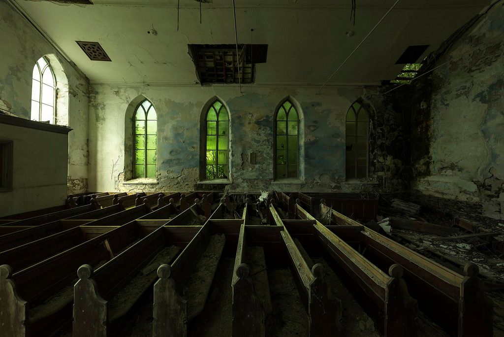 GetBizDone's tweet image. Abandoned Architecture | Flickr Blog buff.ly/2JHWMxc