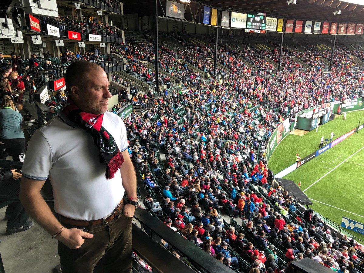 TimbersFC's tweet photo. "We’re one family and we have to support each other."

Coach Savarese spent his Sunday cheering on the Thorns.

READ | https://t.co/jjZgwmMBW6 #RCTID #BAONPDX #OneClub https://t.co/sIMK7h80Su