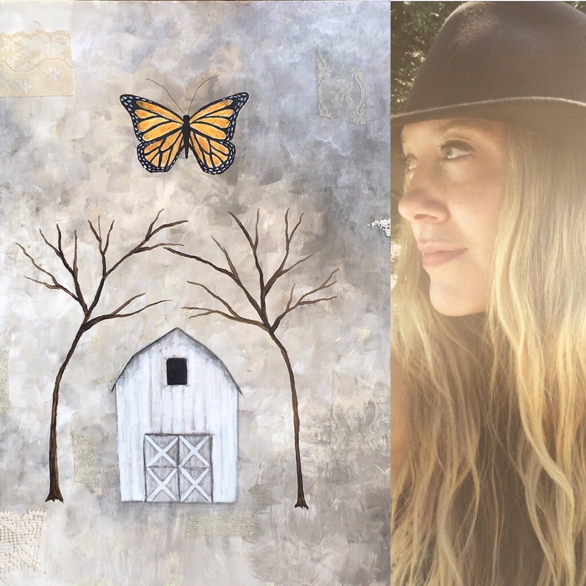 Essential_Goods's tweet image. This Final Friday, Essential Goods // Sparrow Gallery looks forward to presenting an exhibition of works by artist Erin Weiss. Join us opening night on Friday, April 27th from 6 to 10 pm for an opportunity to meet the artist and enjoy refreshments while viewing her collection!