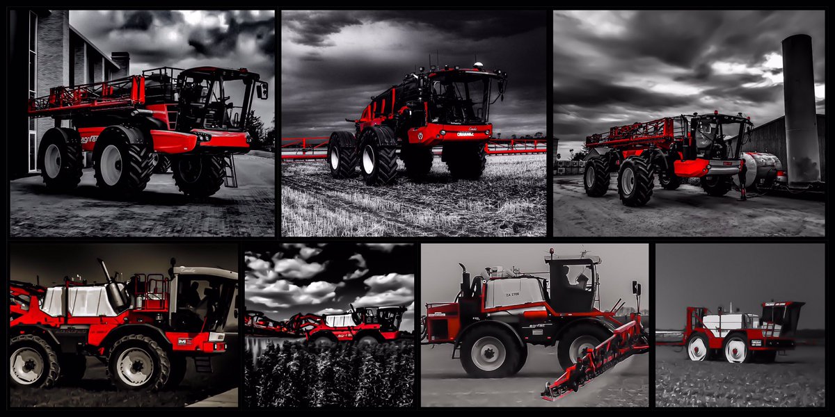 AgrifacAU's tweet photo. Over 30 years of #innovation @Agrifac #StabiloPlus #BrilliantSimple #Condor #Endurance @AgrifacAU @AgrifacUKLtd https://t.co/BRibN4Yfjm