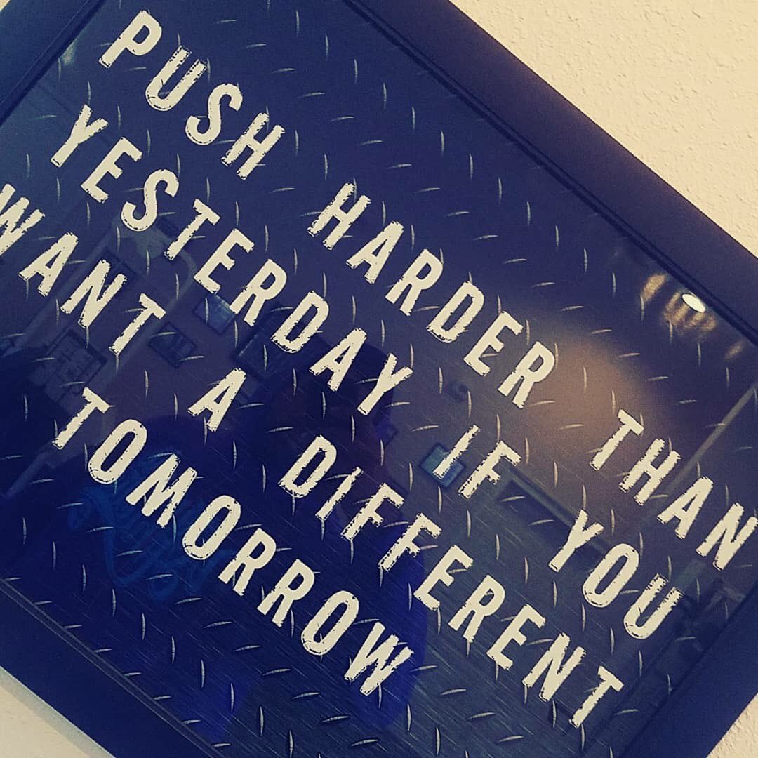 Practice tonight 💜🖤