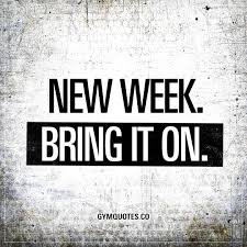 LeanMeanFit1's tweet photo. It's time for another #MotivationalMonday! What are you going to accomplish this week? https://t.co/XDIqGw638d