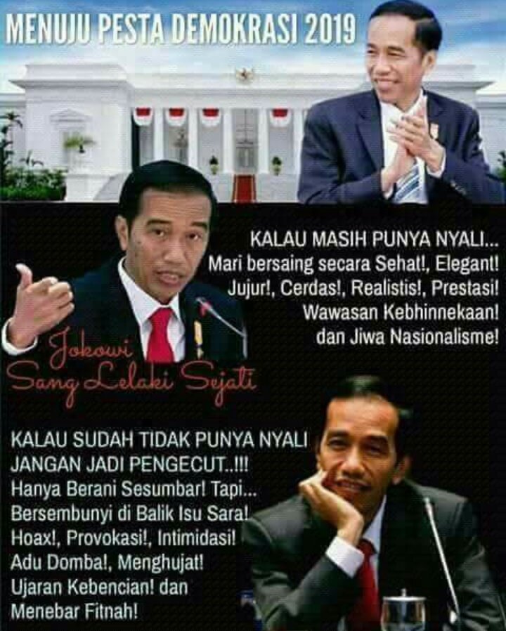 AndiaeS0p's tweet photo. @CondetWarrior @Muslim_Bersatu1 @jokowi #lanjutkanjokowipresidenku 
#Jokowi2Periode 
#TetapJokowi https://t.co/fGQQkfWdsZ