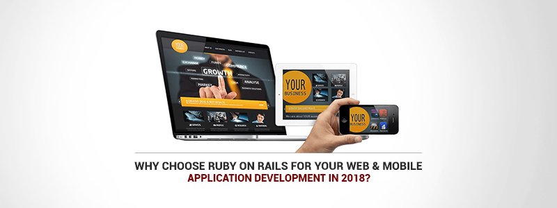 AncyBeno's tweet photo. Why choose ruby on rails for your web and mobile application development in 2018? https://t.co/rOBqHTXRwz #mobileapp #RoR https://t.co/24RFjtN3d5