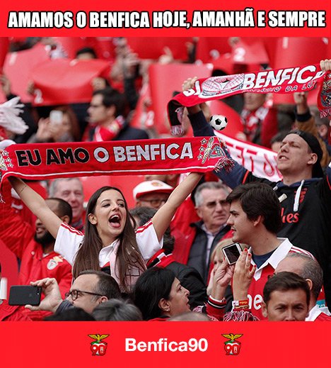 _Benfica90's tweet photo. ❤️⚽️ Amamos o Benfica hoje, amanhã e sempre ⚽️❤️ https://t.co/i7t1uNhTuN