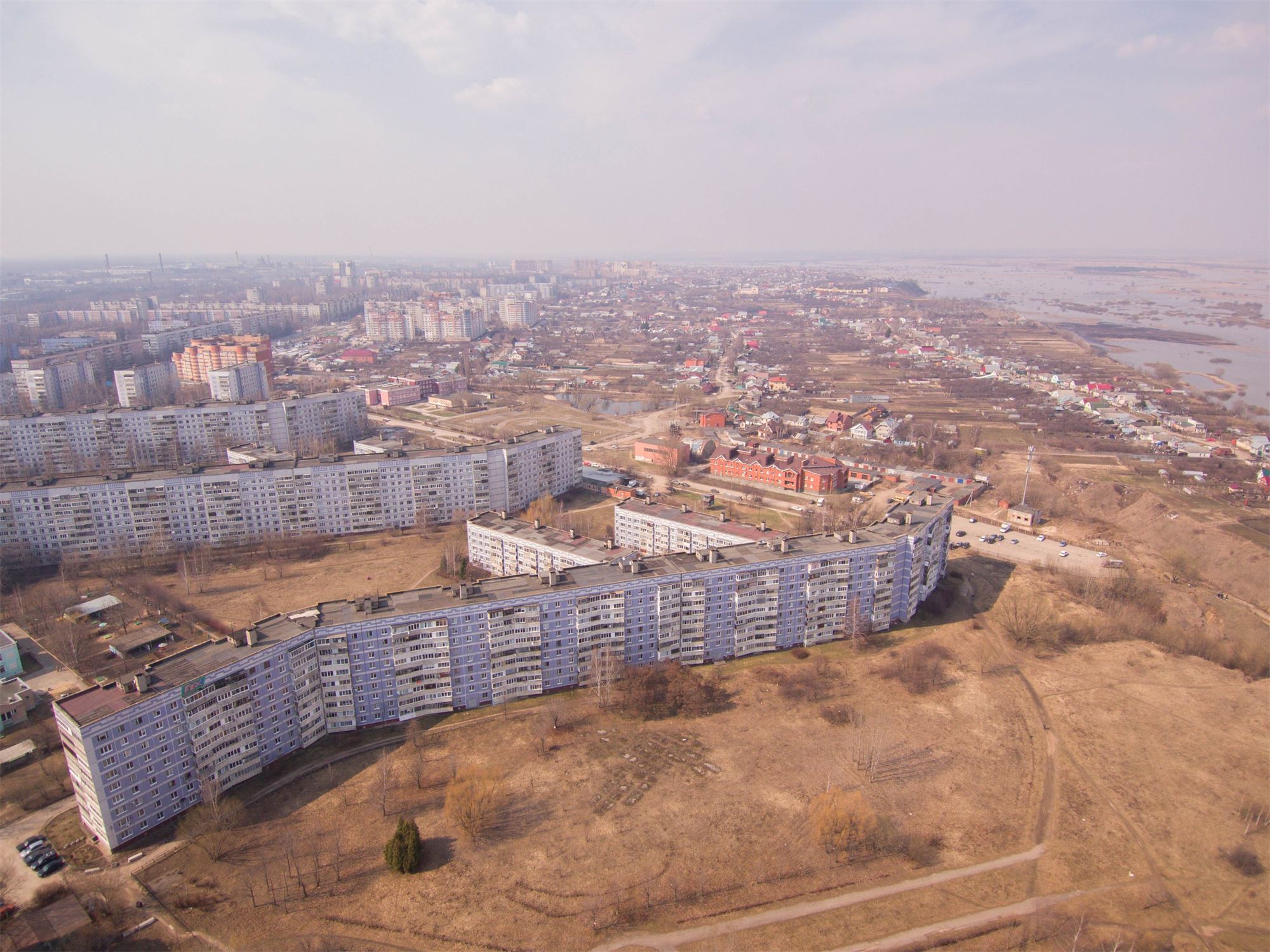 Канищево Рязань