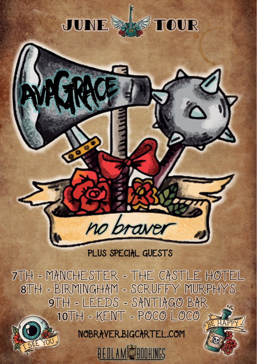 No Braver tweet media