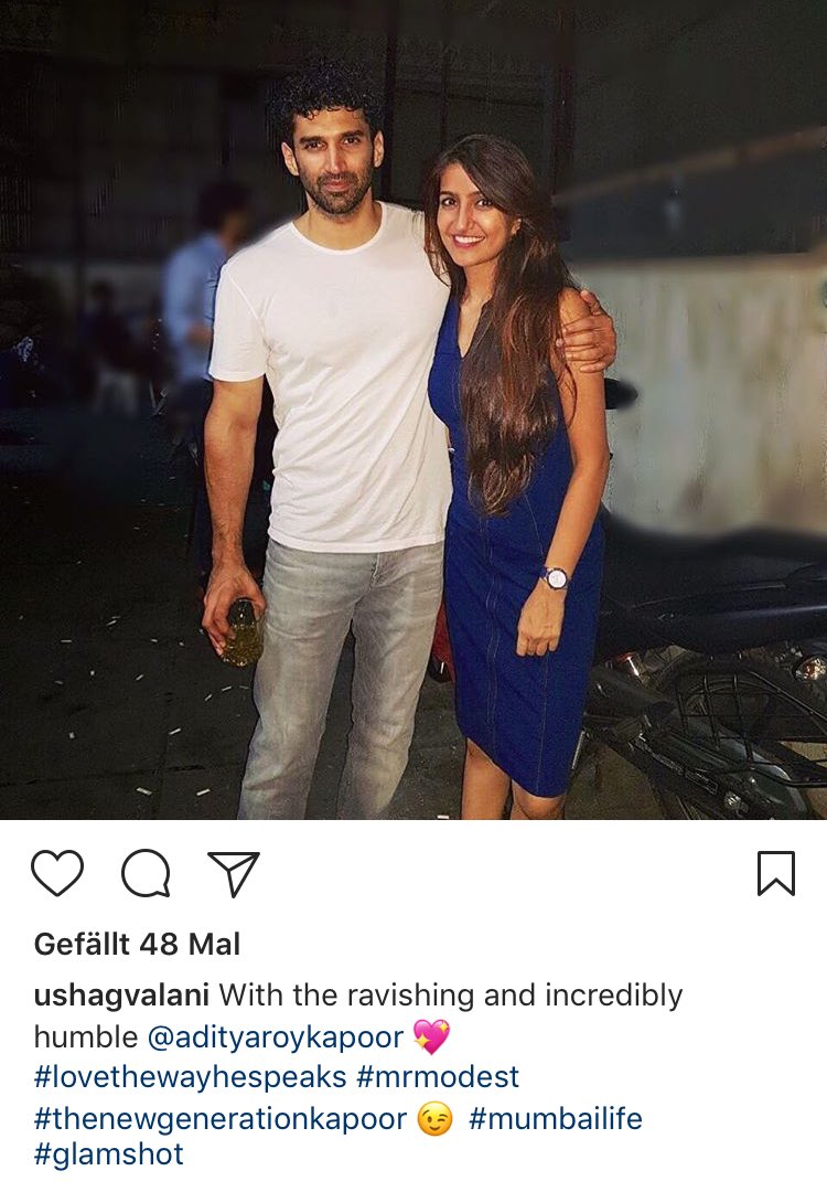 ARKfanatics's tweet photo. Unseen from Saturday. Aditya with a fan. #MrModest 🌸 https://t.co/dqMJIXuHiR