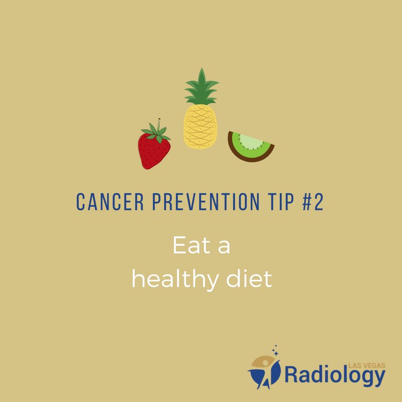 lvradiology's tweet photo. Although making healthy selections at the grocery store and at mealtime can't guarantee cancer prevention, it might help reduce your risk. https://t.co/RXUeyK4phV
