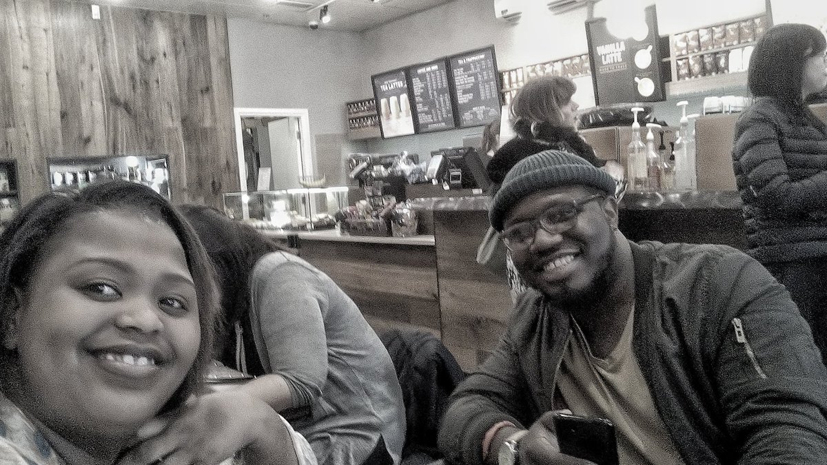 StephingOutLoud's tweet photo. First meeting with @Ubuntugraphy about #EXPACREATES! Really great talking about the state of the Arts in the UK π¬π§ #SouthernAfricanArts #ENTHUSE https://t.co/vCbWi7CUn0