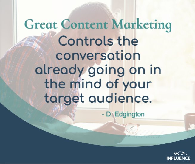 iamdevelda's tweet photo. Great content marketing controls the conversation already going on in the mind of your target audience. #contentmarketingmatters #itpavestheway #thegoldenbridge #writetoinfluence
https://t.co/3sMZd1fbm7 Let's co-create something beautiful together! https://t.co/kFK3SZOJpA