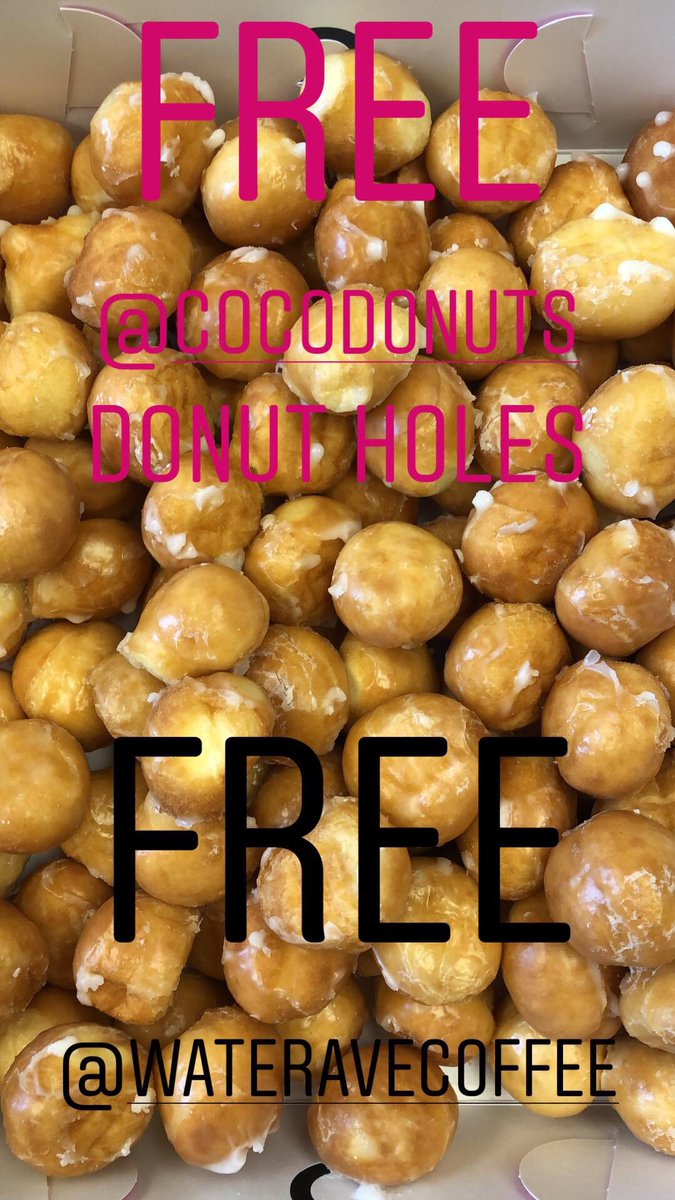 Mondays on the Mall is today at noon! Join us and <a href="/thesquarepdx/">The Square</a> as we literally celebrate National Bean Counter Day! Come for free donut holes and coffee samples, enter to win a bean-themed prize basket, and more!

See you at SW 6th and Oak at noon!!
