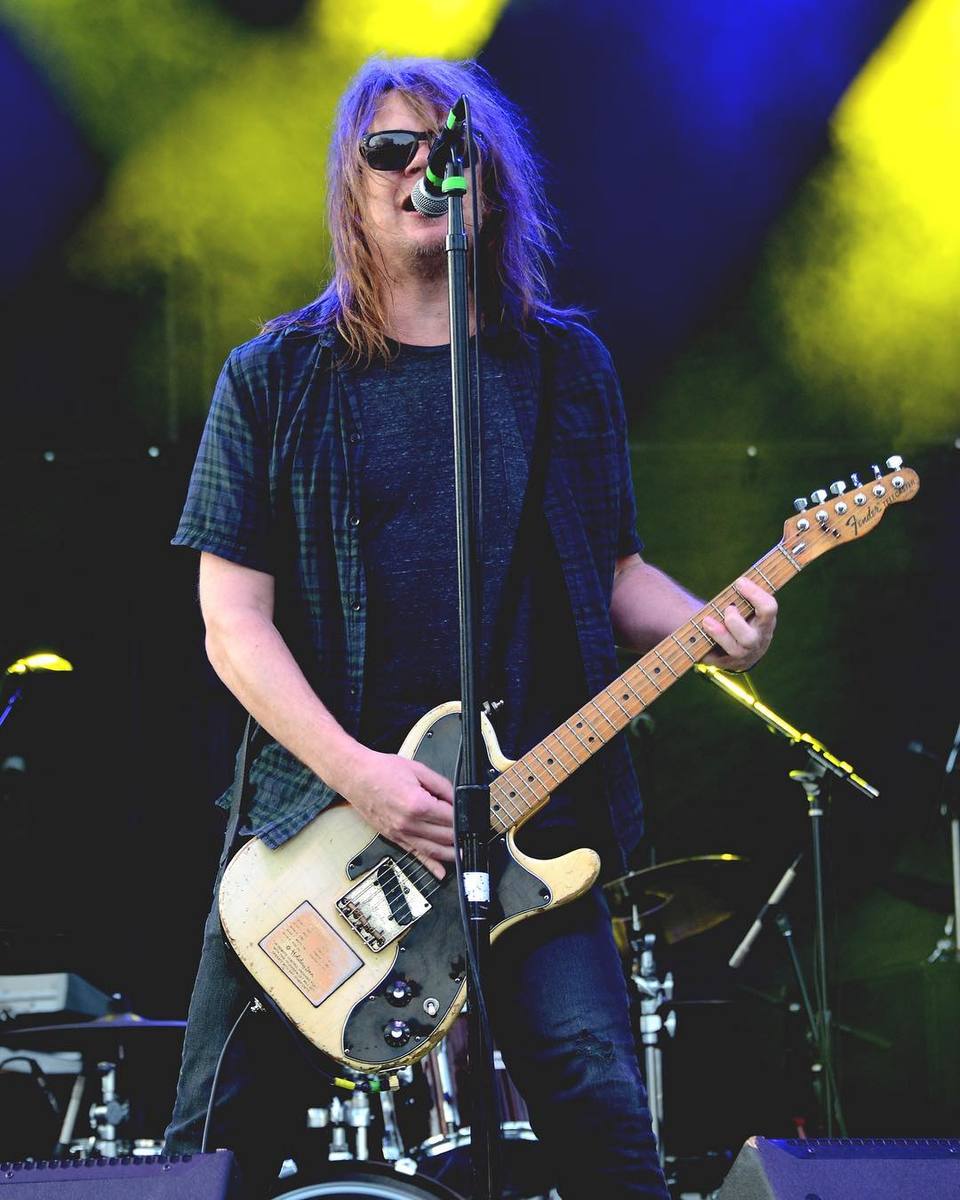  Happy Birthday to our one and only Dave Pirner!

Photo by James Hoch 