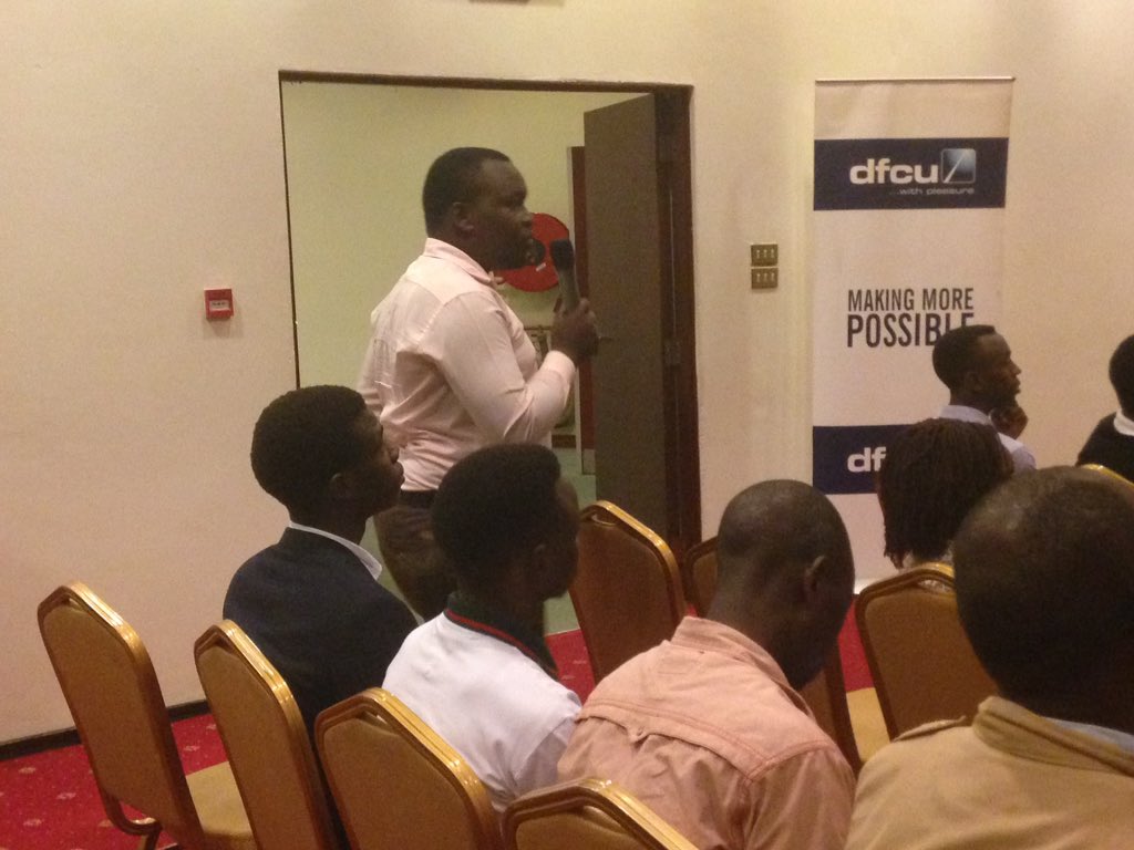 CYEUganda's tweet photo. We are all created differently. #CYEUg Business Forum https://t.co/hGVPehqPSV
