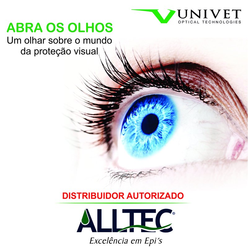 alltecbrasil's tweet photo. ÓCULOS DE PROTEÇÃO VISUAL, ENTRE EM CONTATO E SAIBA MAIS SOBRE:

(i) CATEGORIAS DE RISCOS NO LOCAL DE TRABALHO
(ii) SELEÇÃO DO DISPOSITIVO CORRETO
(iii) NORMAS RELATIVAS À SEGURANÇA

DISTRIBUIDOR AUTORIZADO UNIVET https://t.co/uHilK5ohEb