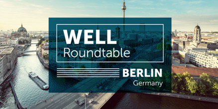 WELLcertified's tweet image. Thanks to everyone who contributed to a collaborative discussion at today&apos;s #WELLroundtable &amp;amp; for your efforts to deliver #healthybuildings for all! #WELLinBerlin #GreenbuildEurope