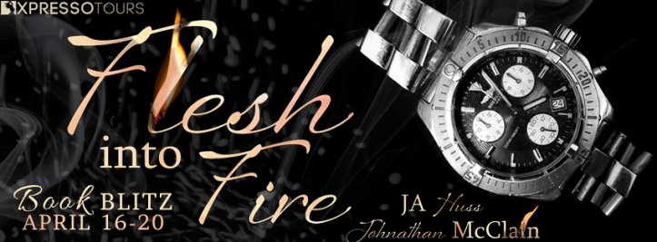baby_fairie's tweet photo. Book Blitz | Flesh Into Fire-Original Sin #3 by @JAHuss &amp; @MisterJMcClain #Romance #Suspense #excerpt #FleshIntoFire #Enter to #Win Gift Card #amreading @XpressoTours https://t.co/Y9DG9yAfen https://t.co/GnpqzClTnq