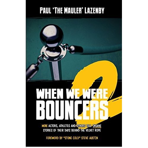 From verified <a href="/amazon/">Amazon</a> reviews of #WhenWeWereBouncers 1 &amp; 2:

"You'll laugh. You'll cry. You'll say WTF??"
"A lot of bad language."
"Couldn't put it down!"
"I thought I'd heard every outrageous story you could imagine. I was wrong."

Get 'em both NOW at whenwewerebouncers.com !