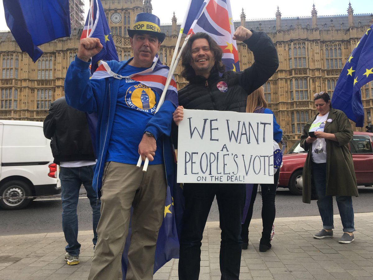 SODEMAction's tweet photo. Thank you 2 everyone who came & supported the fabulous, fun-filled #SuperSODEM today! It was truly inspiring to see so many happy, like-minded people gather in protest with laughter, excitement & comradery! #Wheels4EU & #SilentChain went down well as did the cake in #CakeNotHate https://t.co/rm0htP68NF